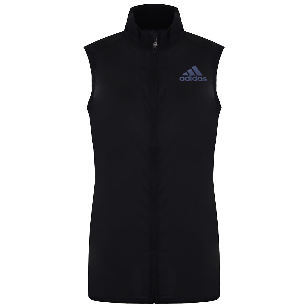 Adidas AdiZero Lightweight Womens Black Vest