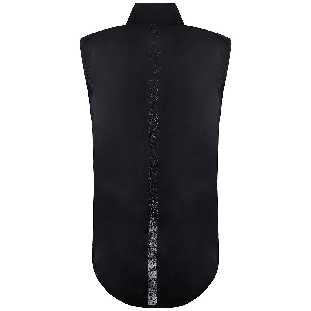 Adidas AdiZero Lightweight Womens Black Vest