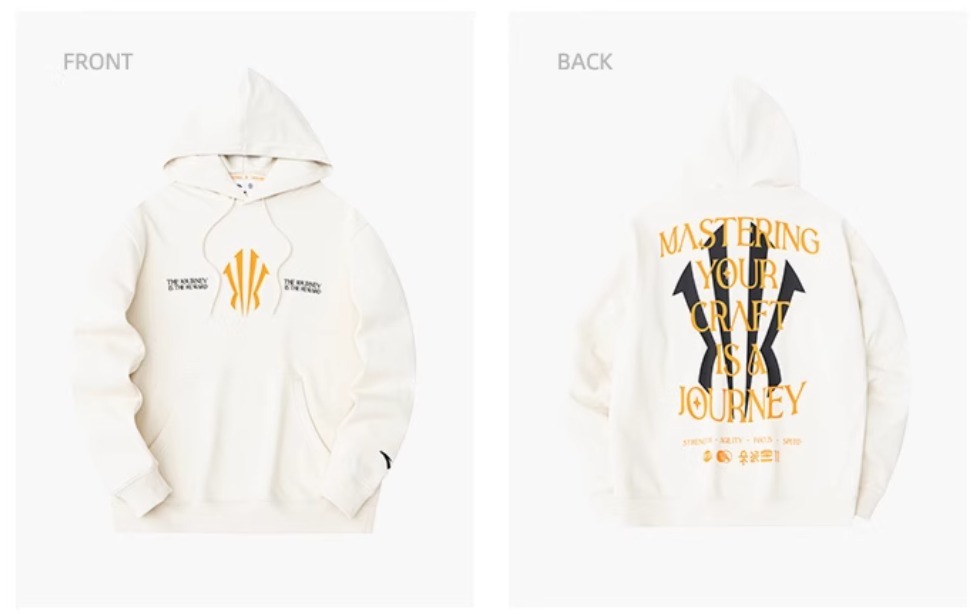 ANTA  |Hoodies