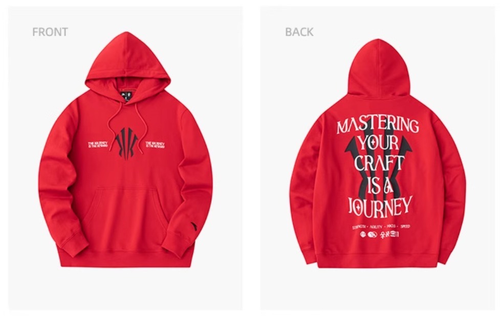 ANTA  |Hoodies