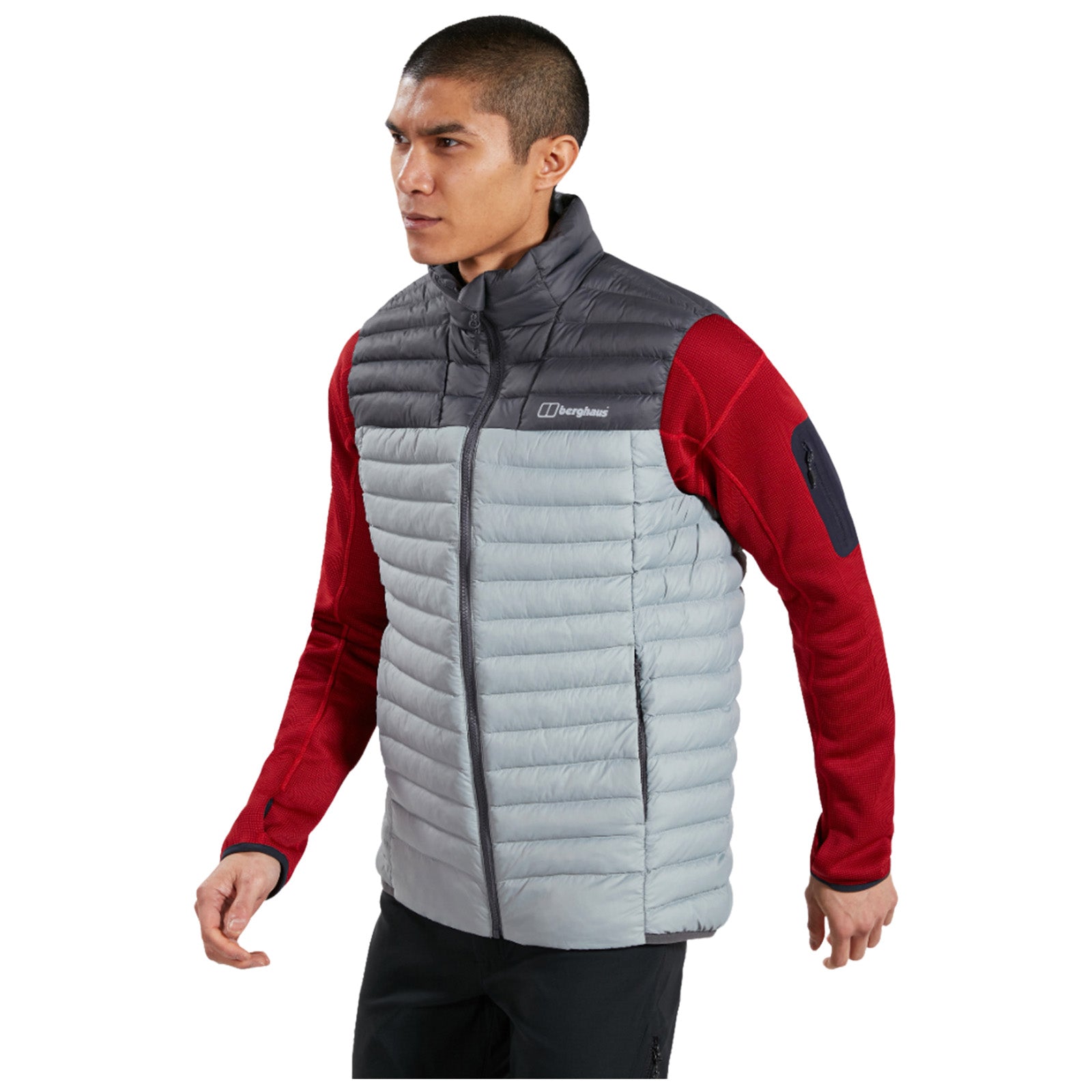 Berghaus Mens Vaskye Insulated Vest