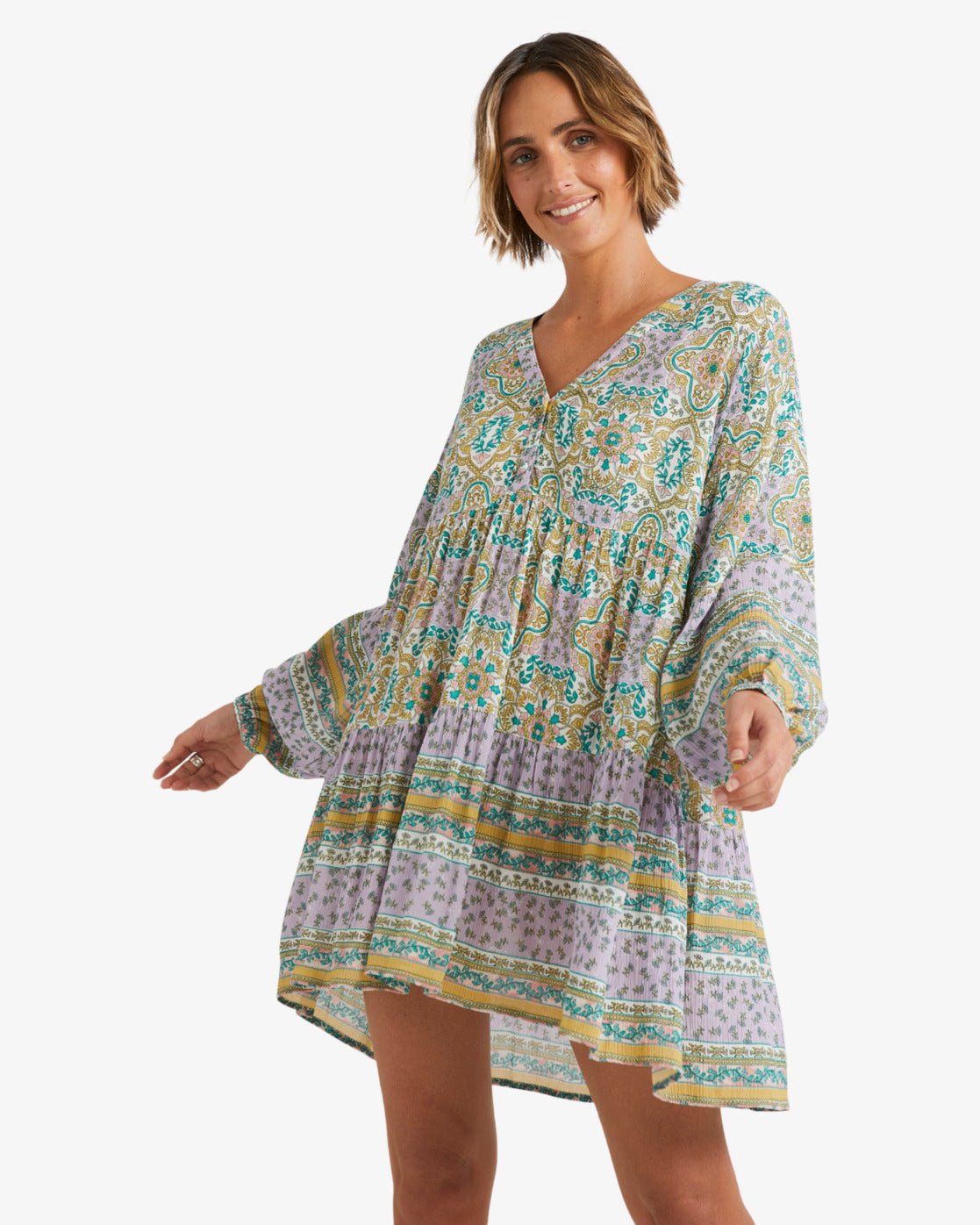 Billabong Summerside Mer Dress,