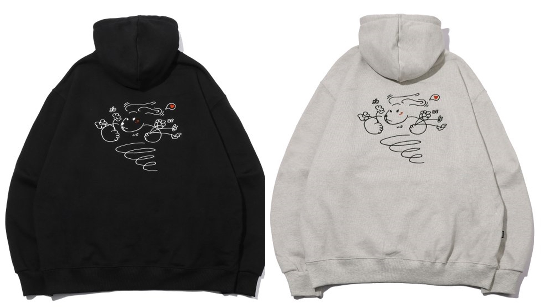 COMPAGNO  |Hoodies