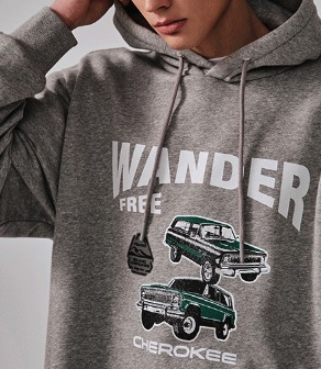 JEEP  |Hoodies