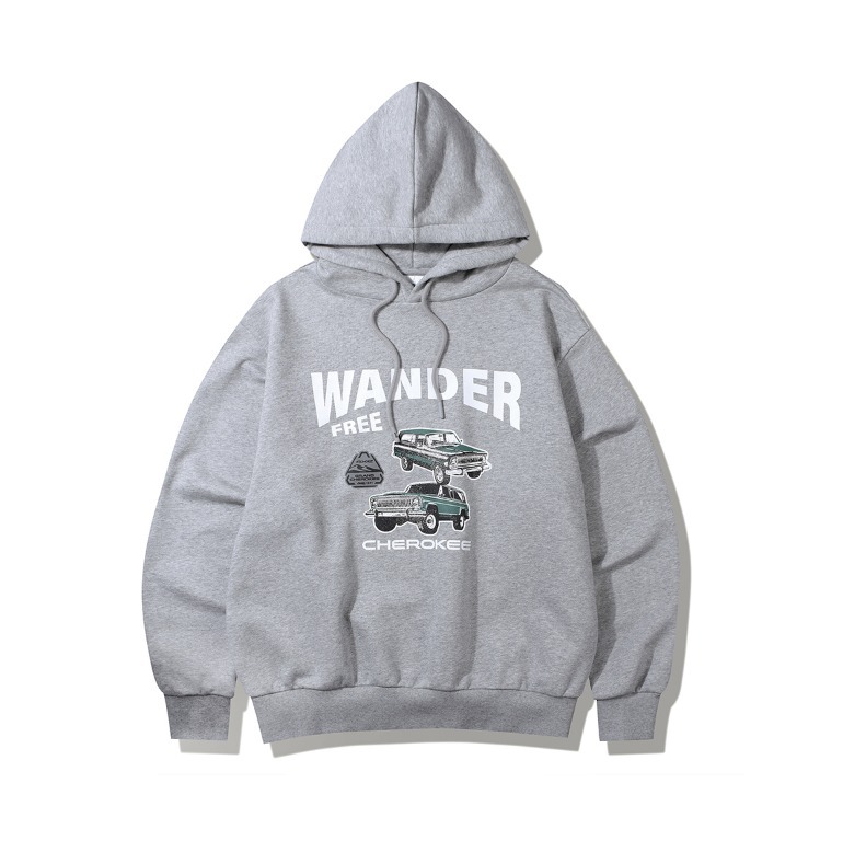 JEEP  |Hoodies