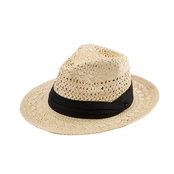 Kylie Summer Straw Hat