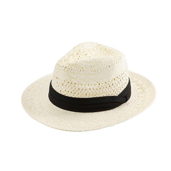 Kylie Summer Straw Hat