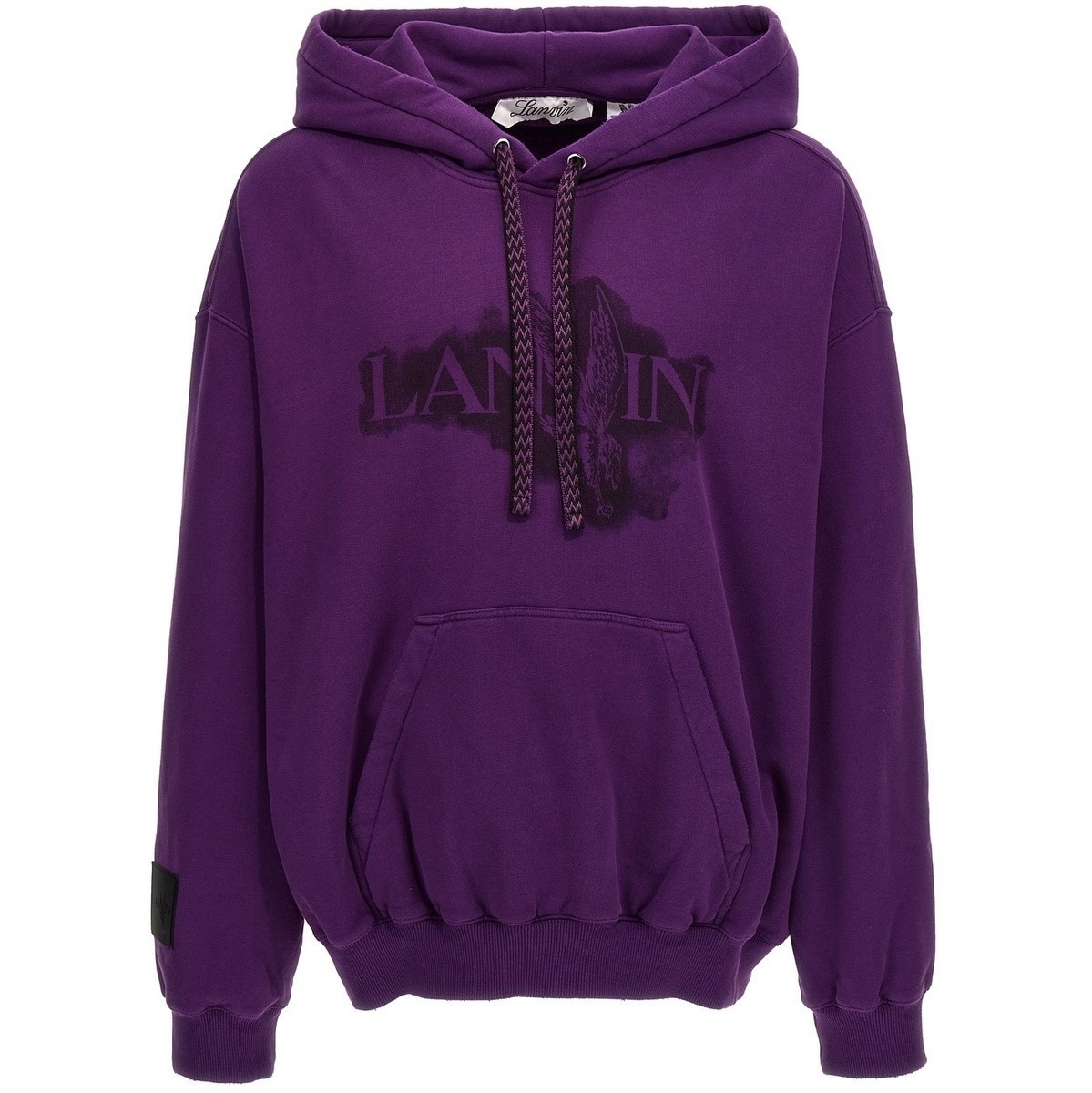 LANVIN  |Hoodies