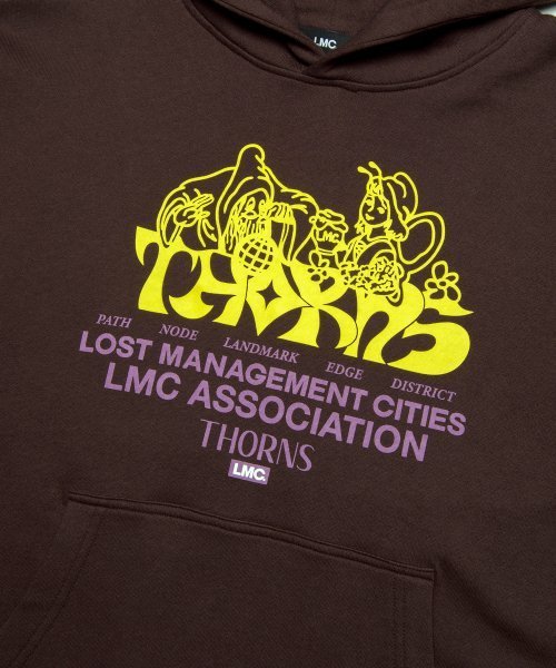 LMC  |Hoodies