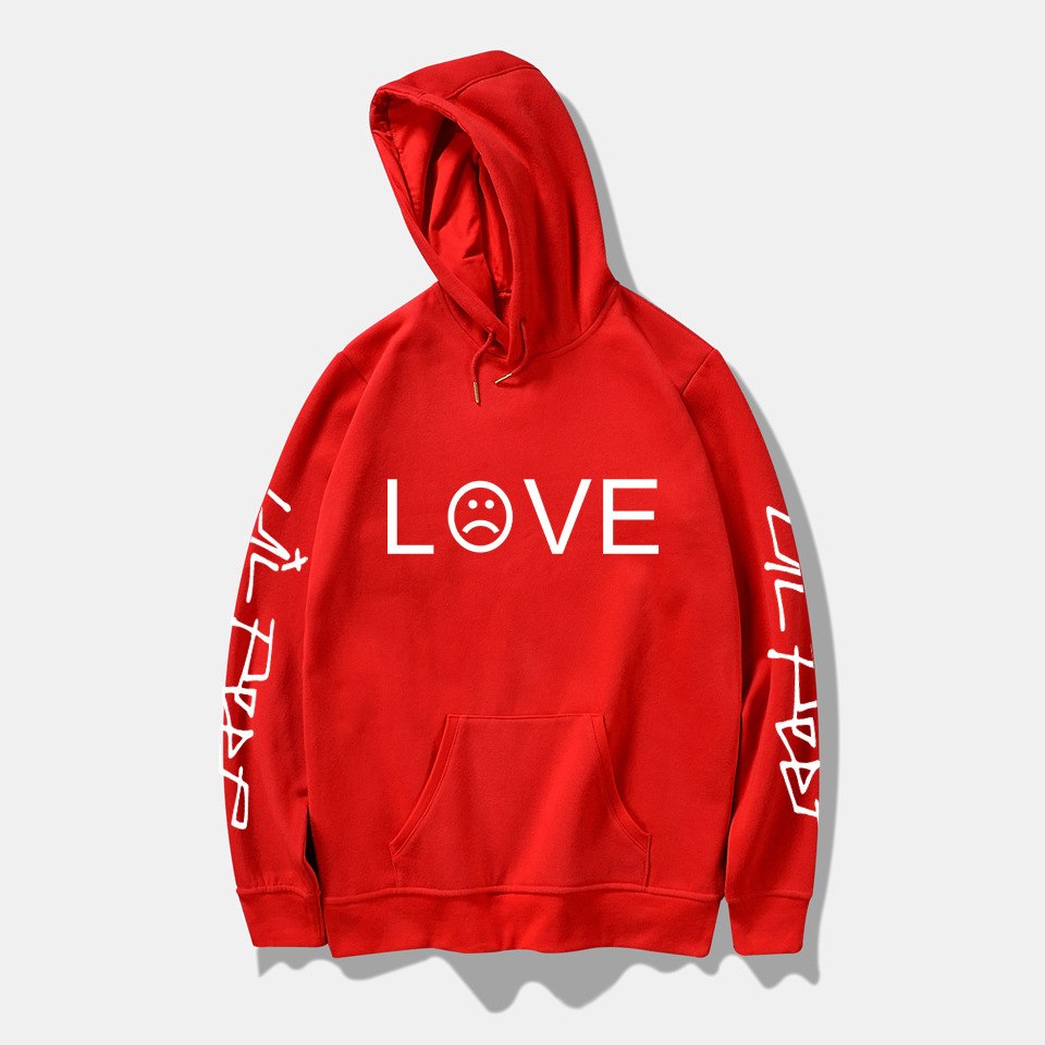 Love Hoodies