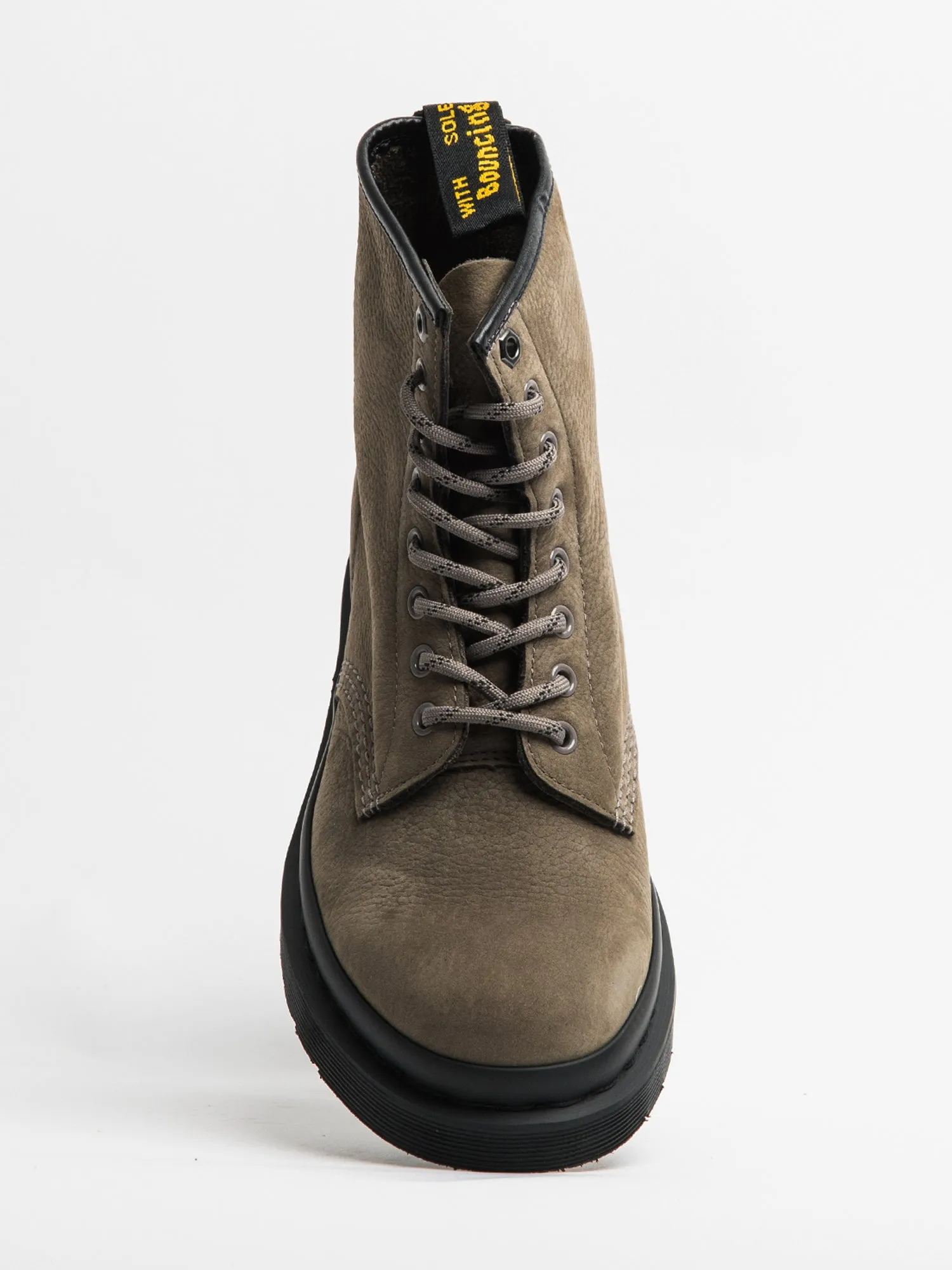 MENS DR MARTENS 1460 MILLED NUBUCK WATERPROOF