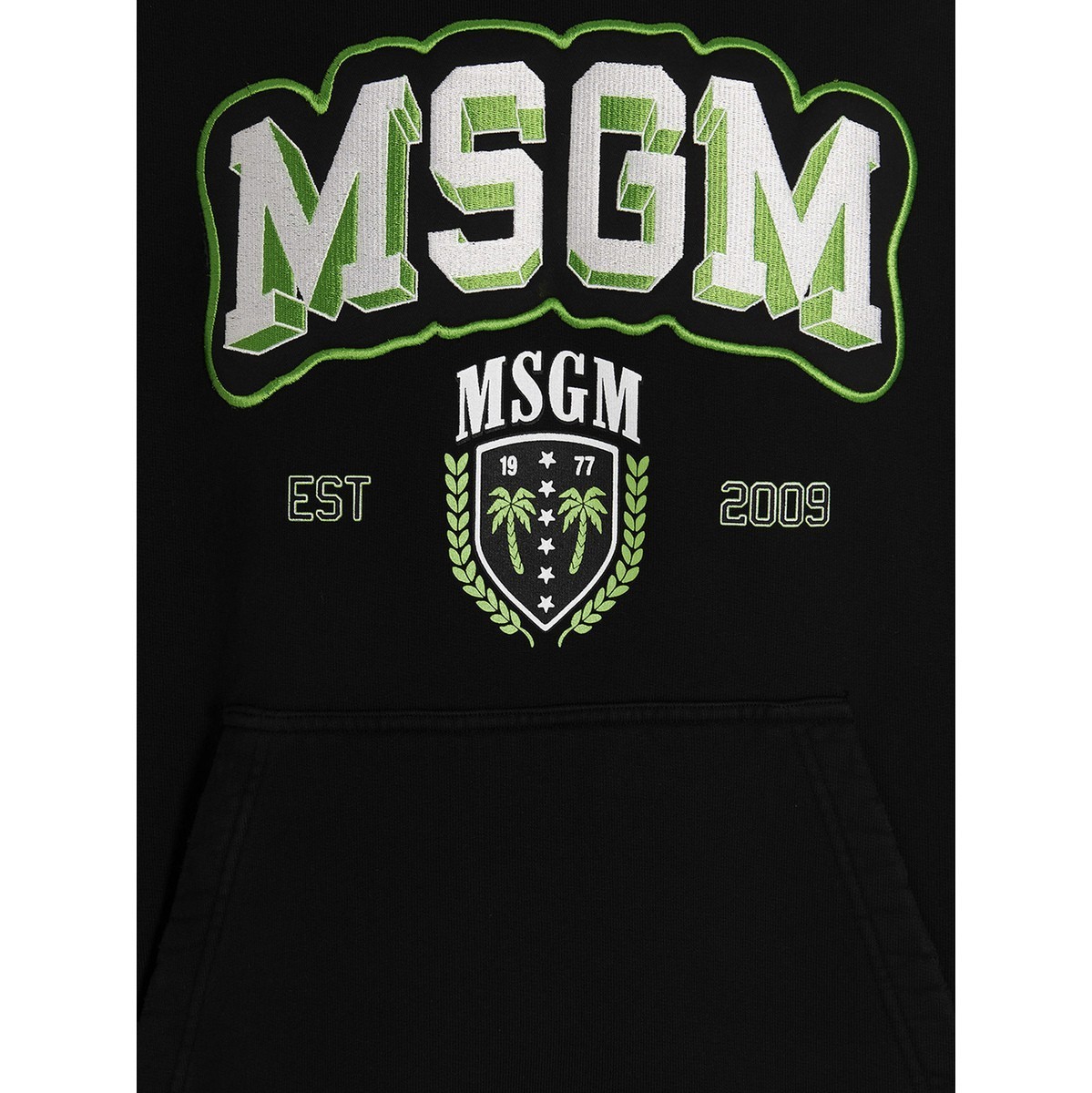 MSGM  |Hoodies