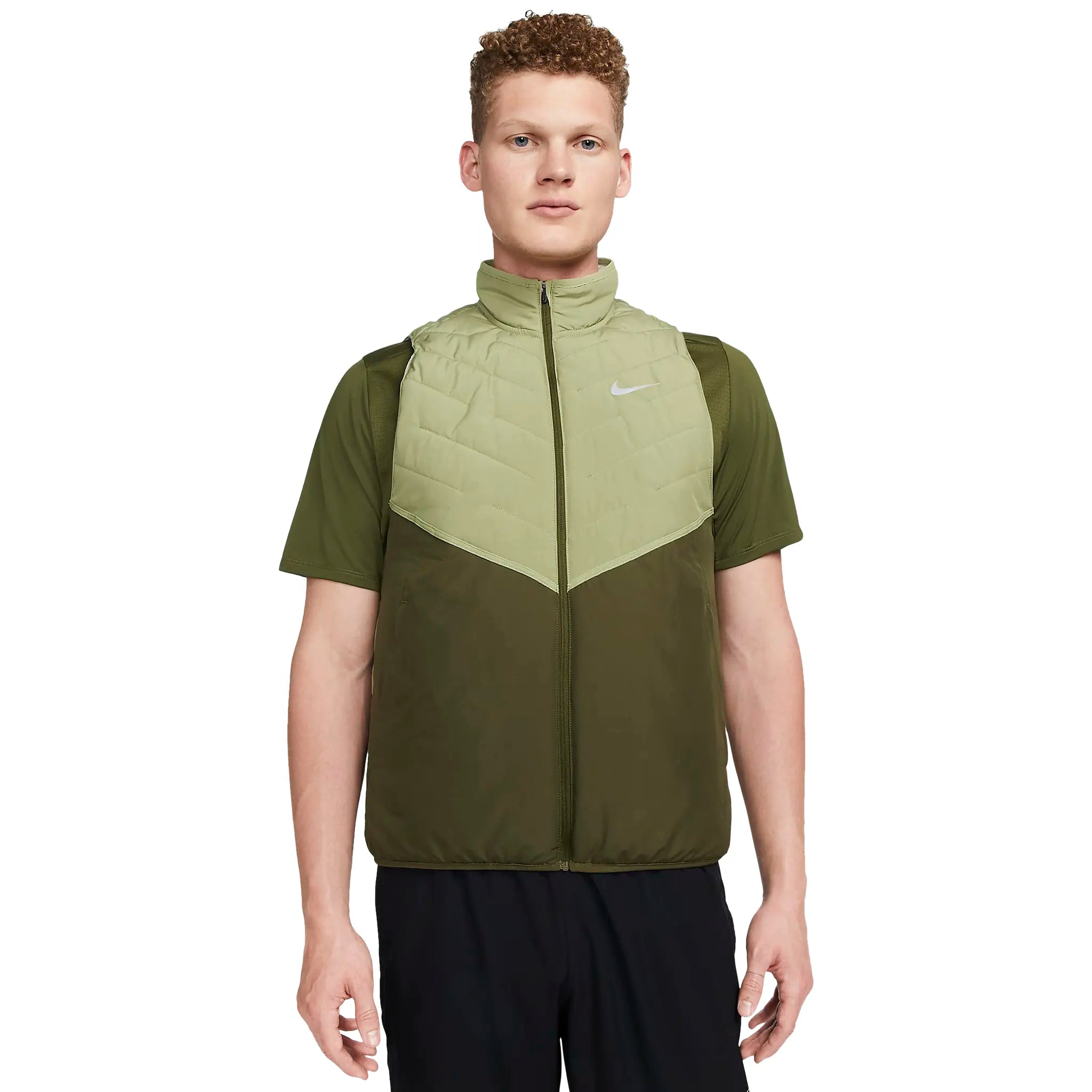 Nike Therma-FIT Repel Green Gilet