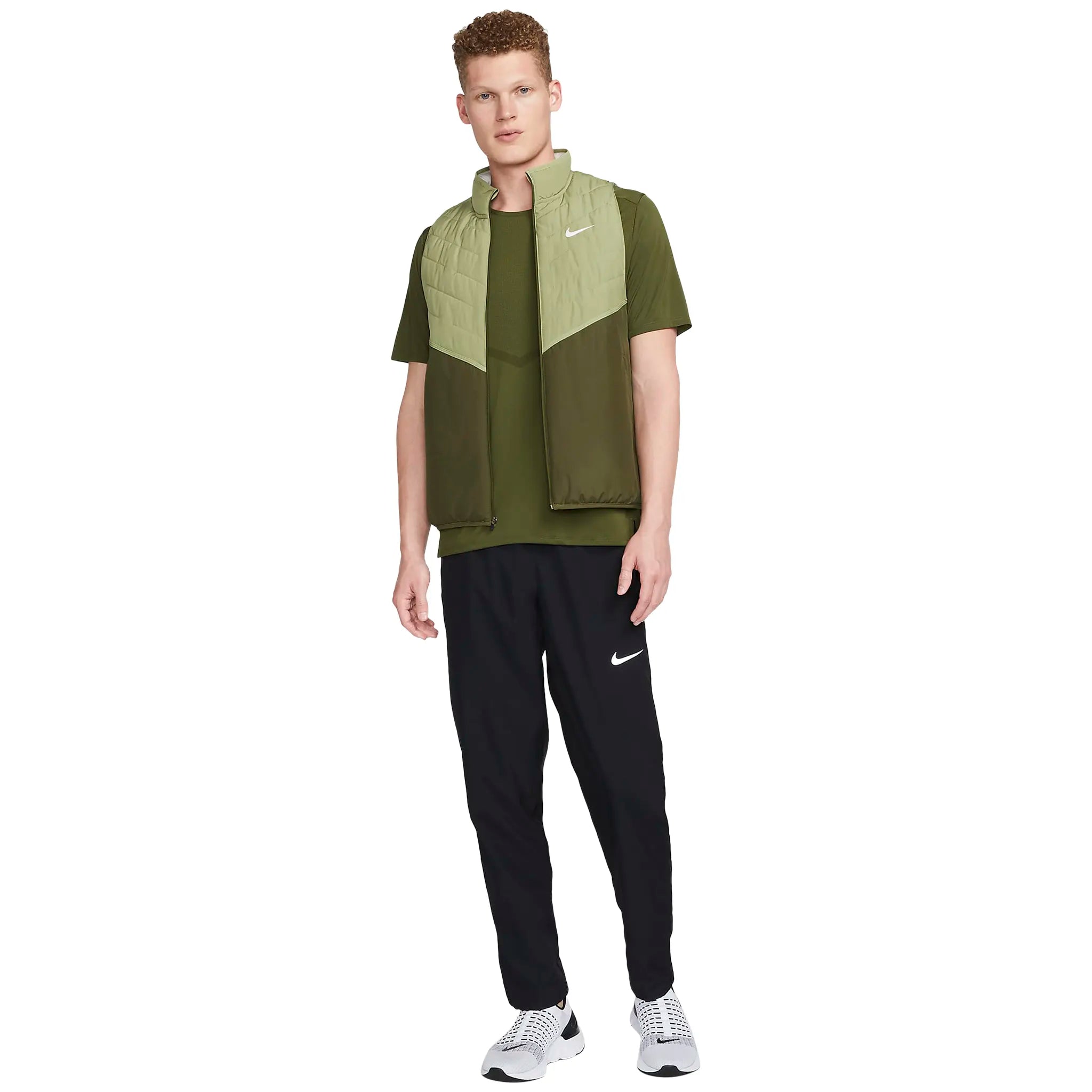 Nike Therma-FIT Repel Green Gilet