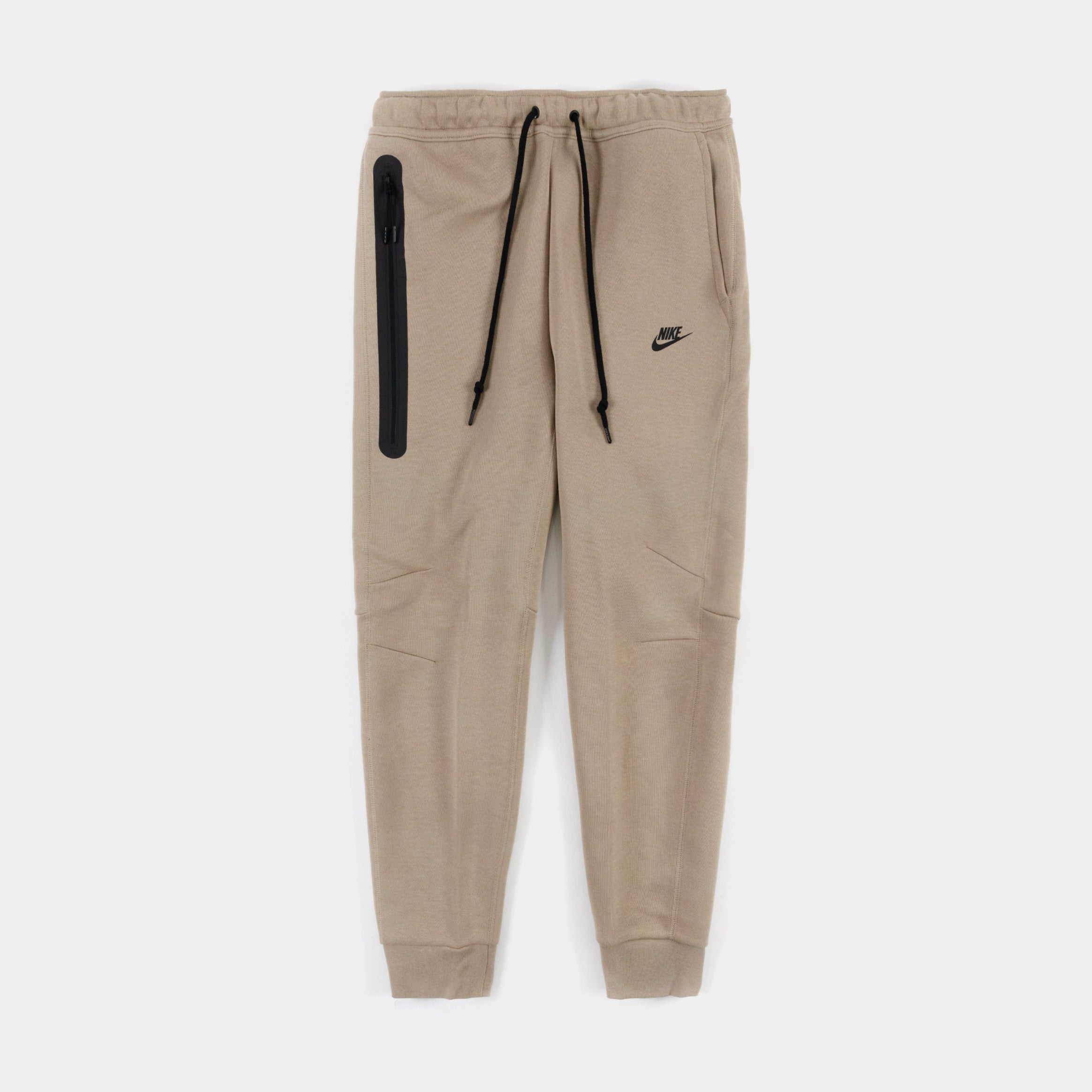 NSW Tech Fleece Slim Fit Jogger Mens Pants (Beige)