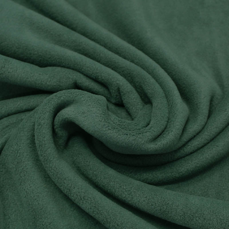 Polar Fleece - Bottle Green