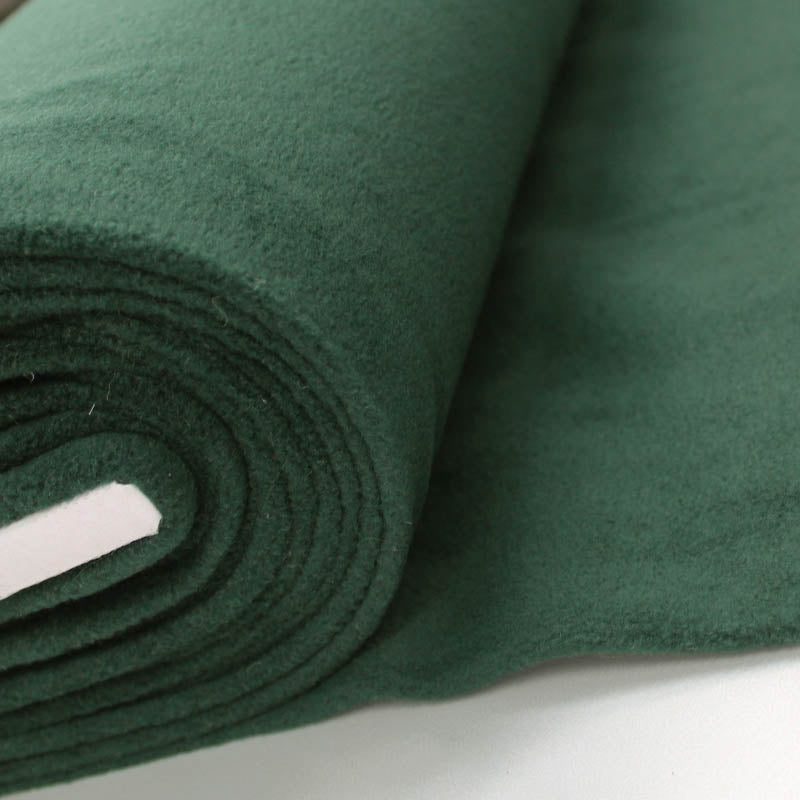 Polar Fleece - Bottle Green