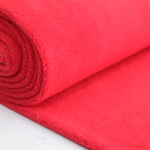 Polar Fleece - Red