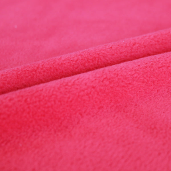 Polar Fleece - Red