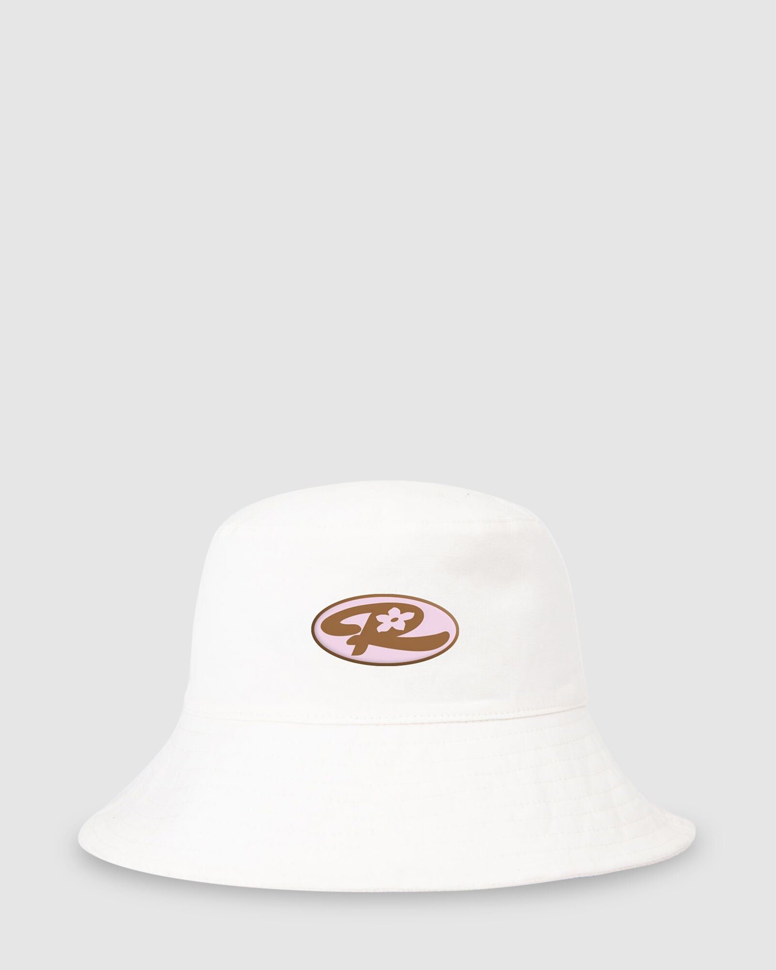 Rusty Bobby Boucle Reversible Bucket Hat