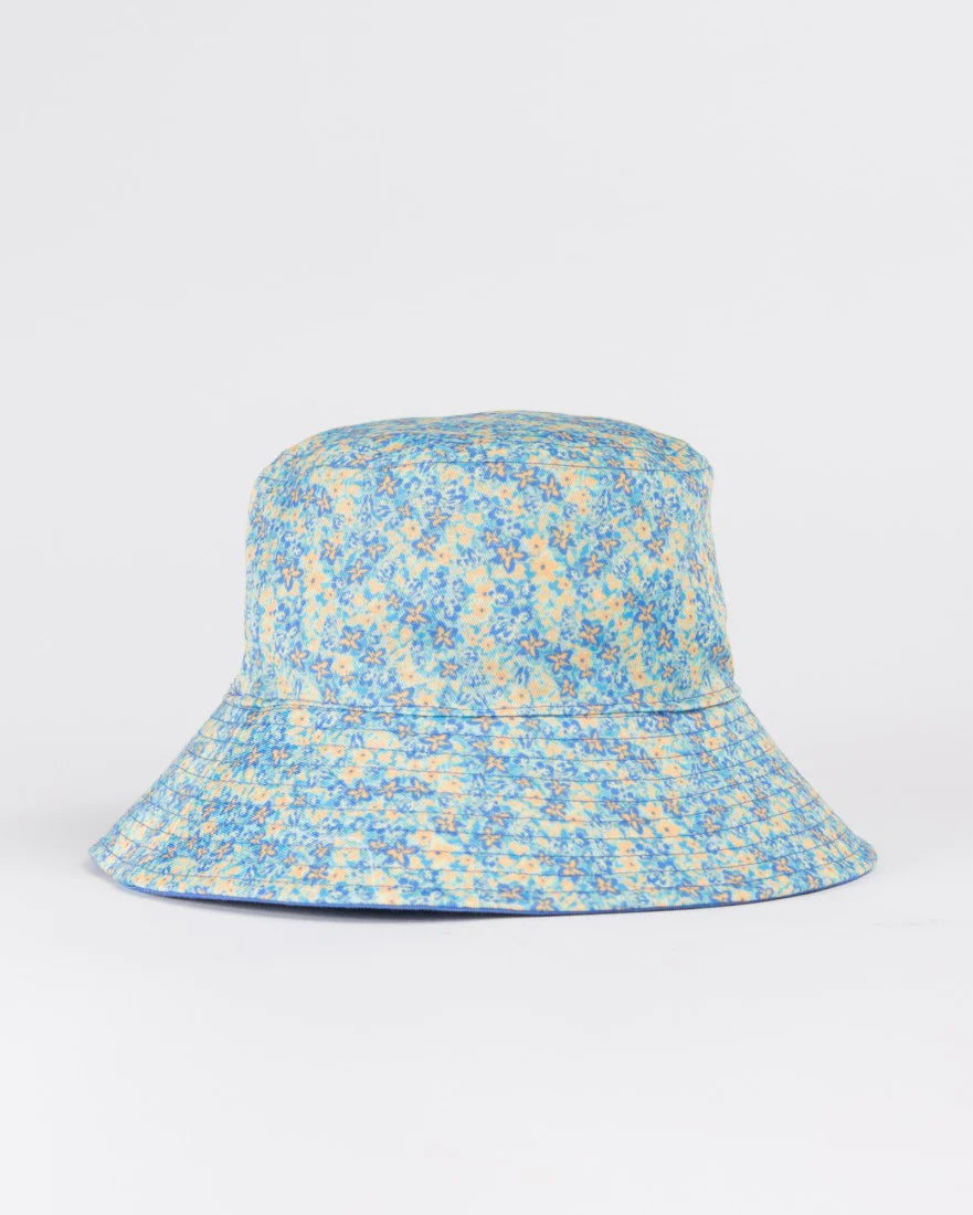 Rusty Spring Time Reversible Bucket Hat