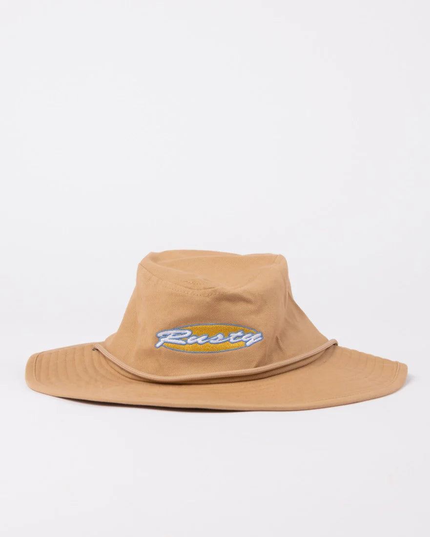 Rusty Stumps Cricket Hat Boys - KHA