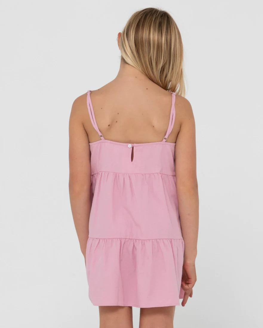 Rusty Sweet Water Slip Dress Girls