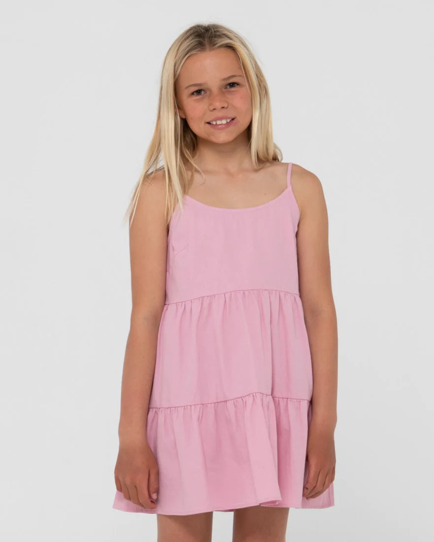 Rusty Sweet Water Slip Dress Girls