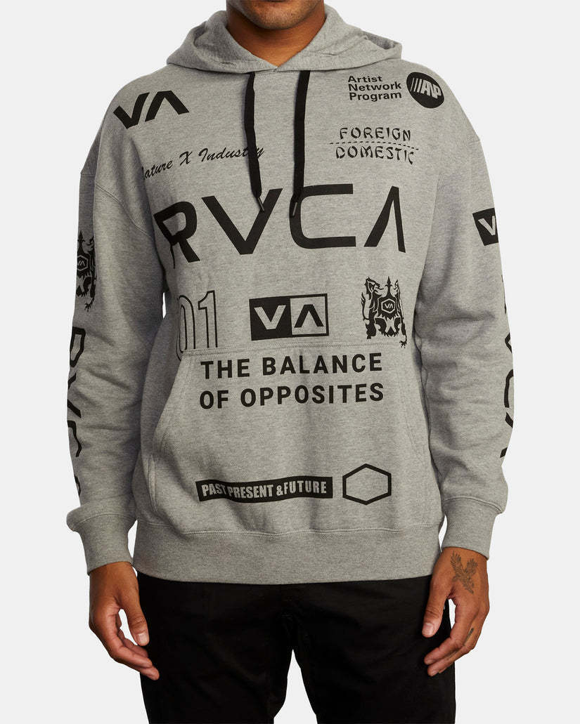 RVCA  |Hoodies