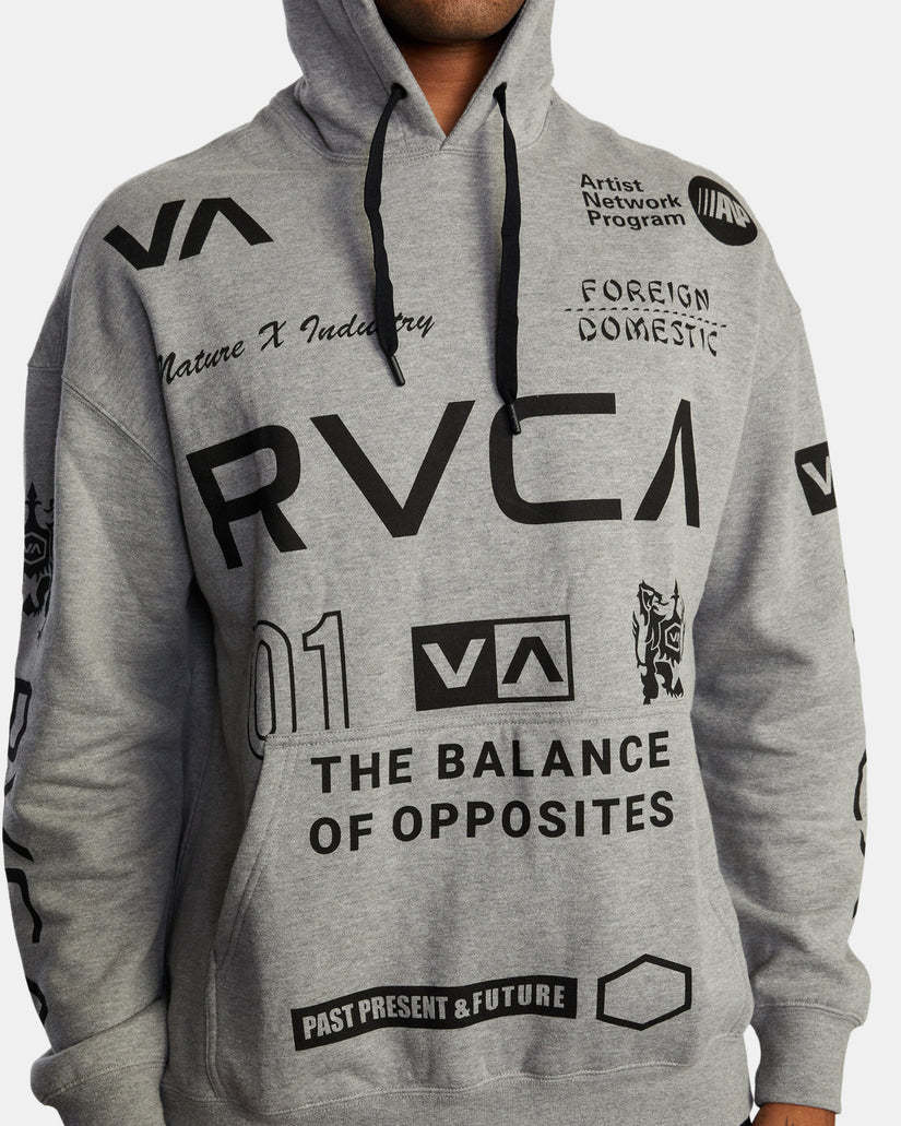 RVCA  |Hoodies