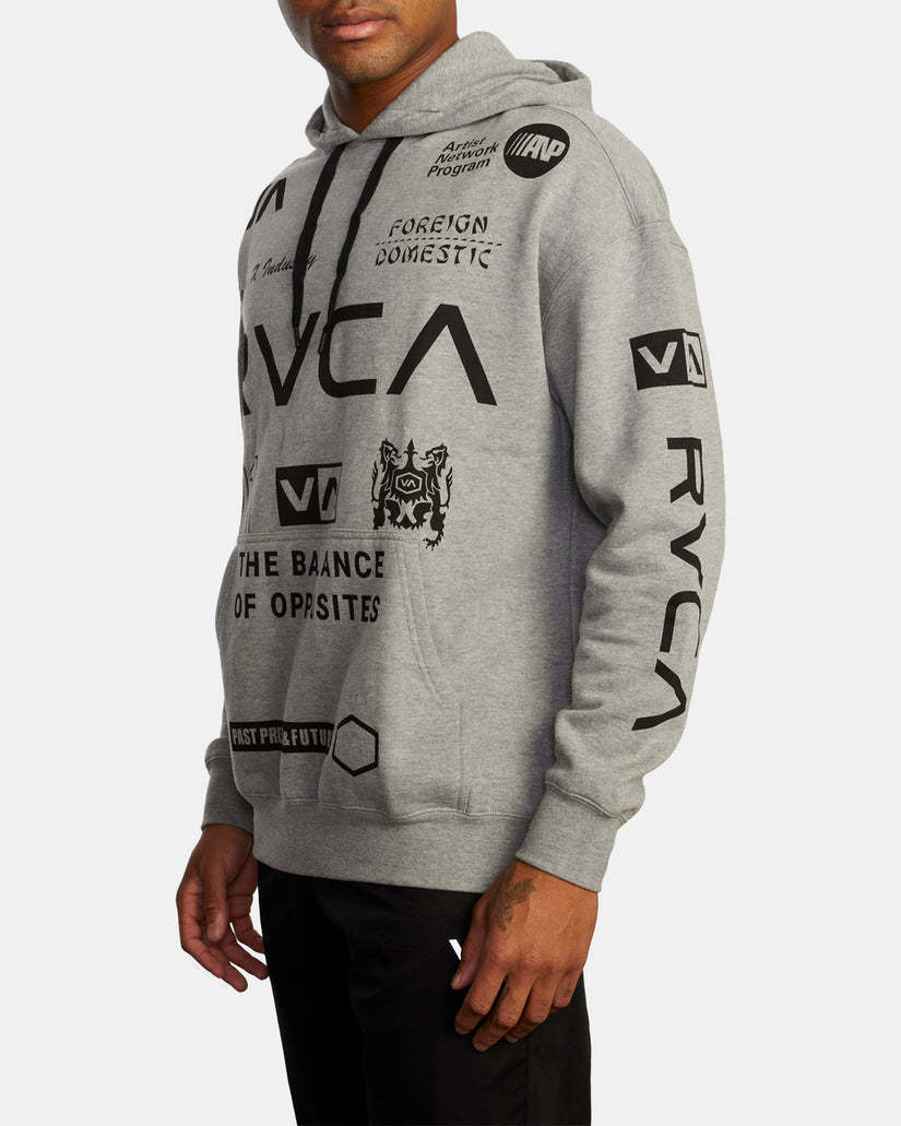 RVCA  |Hoodies