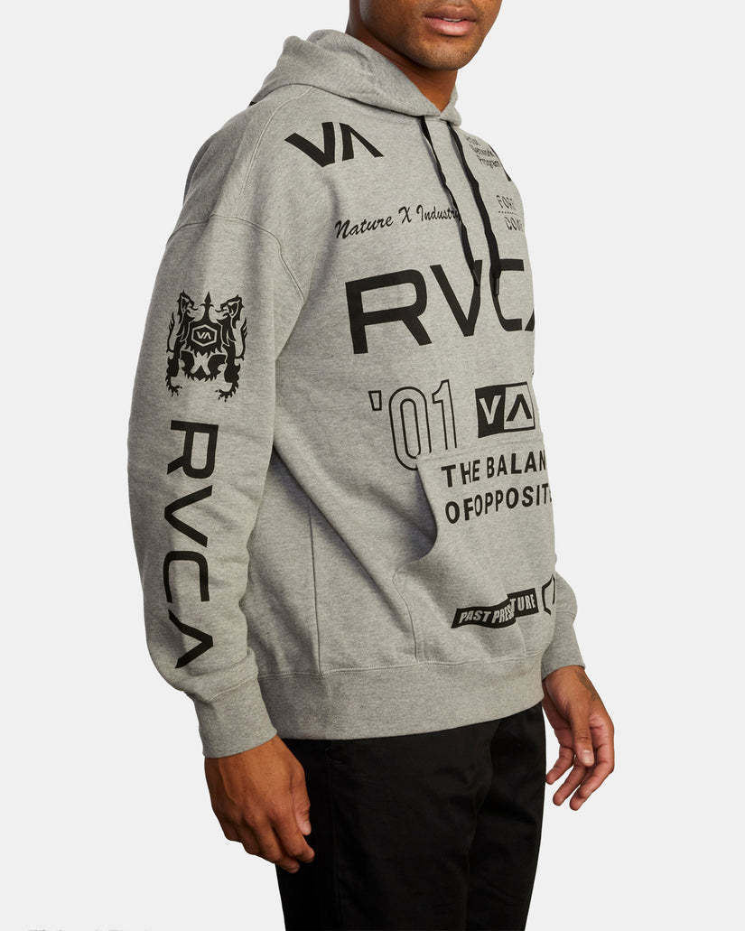 RVCA  |Hoodies