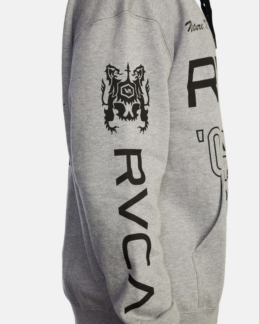 RVCA  |Hoodies