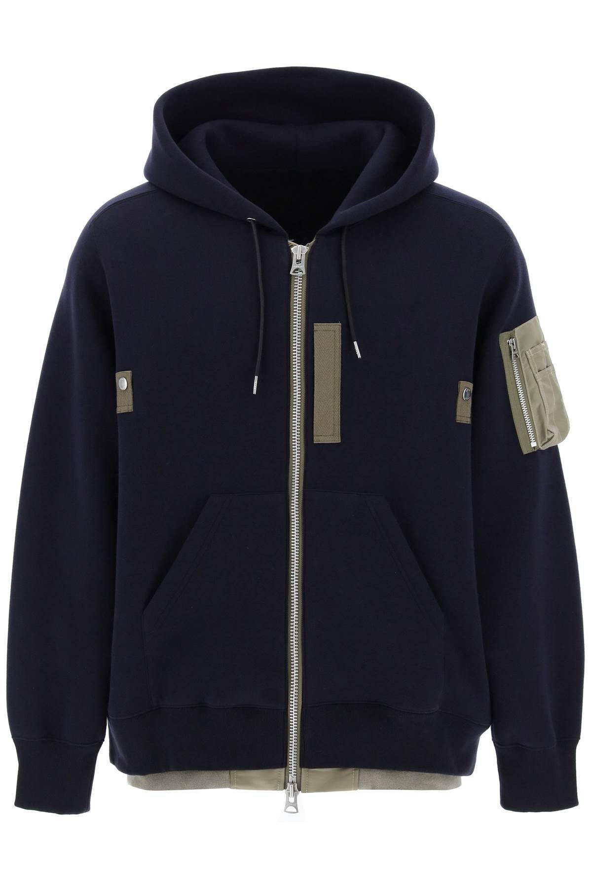 sacai  |Hoodies