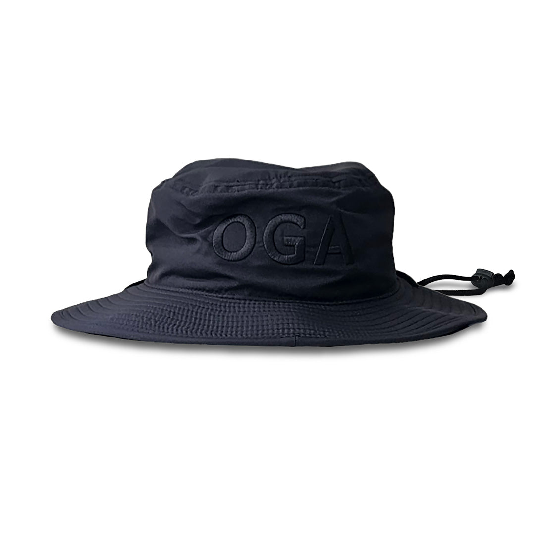 Shady Boonie - Obsidian - Boonie Sun Hat