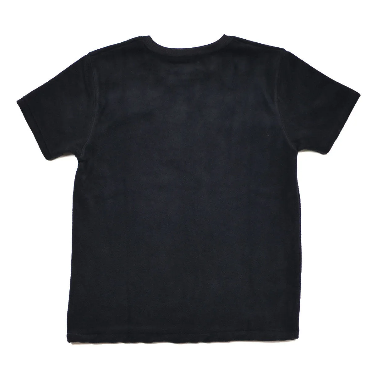 Soulland - Madel Polar Fleece T-shirt - Black