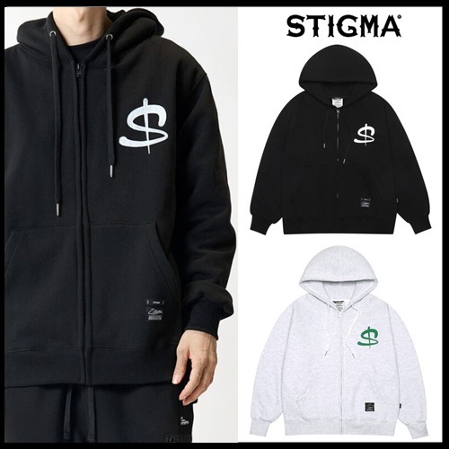 STIGMA  |Hoodies