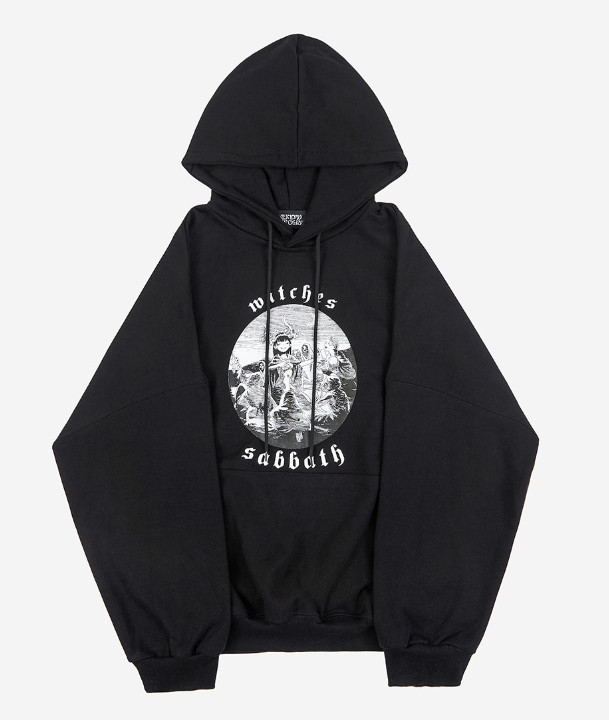 SUNDAYOFFCLUB  |Hoodies