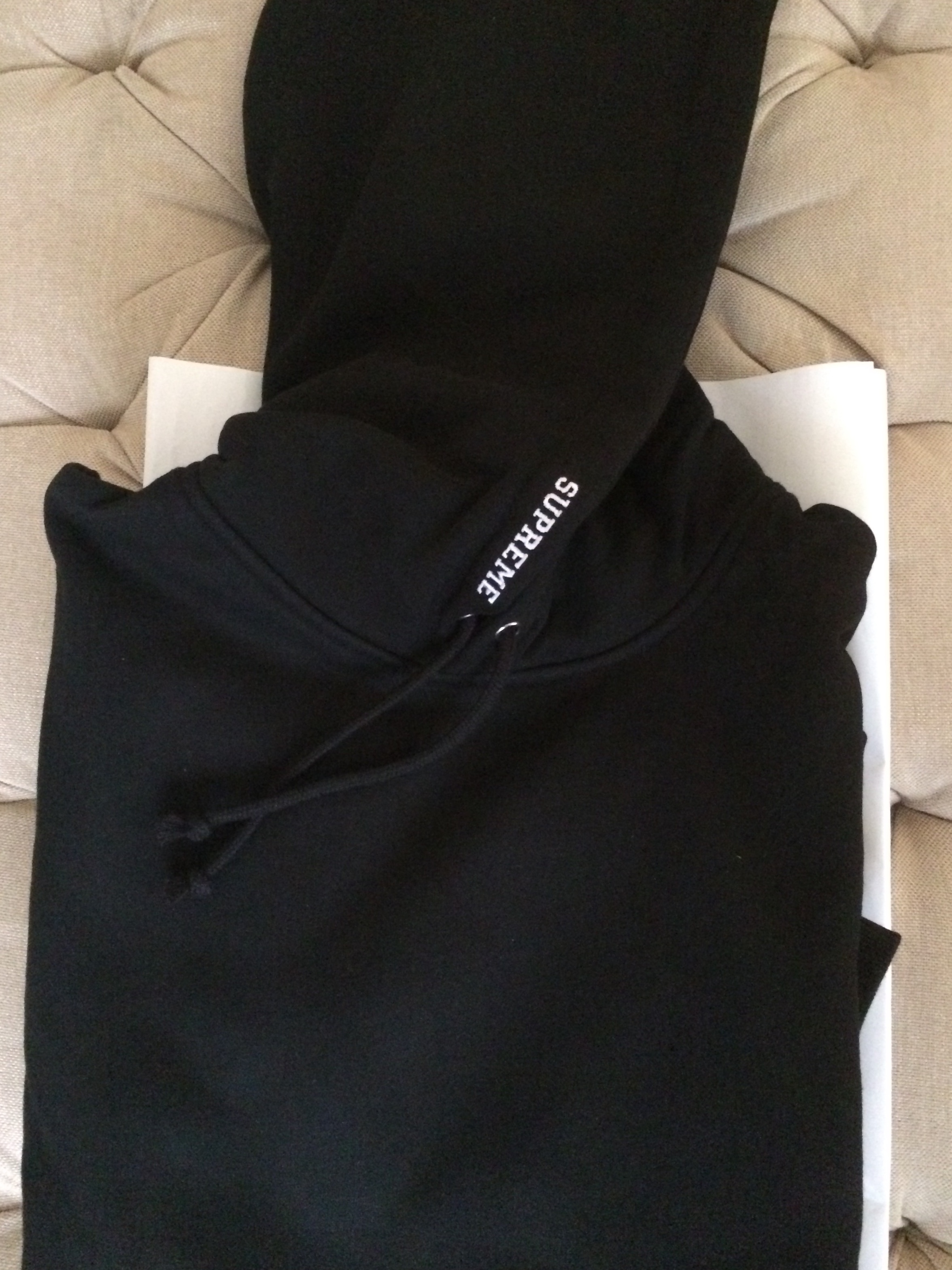 Supreme  |Hoodies