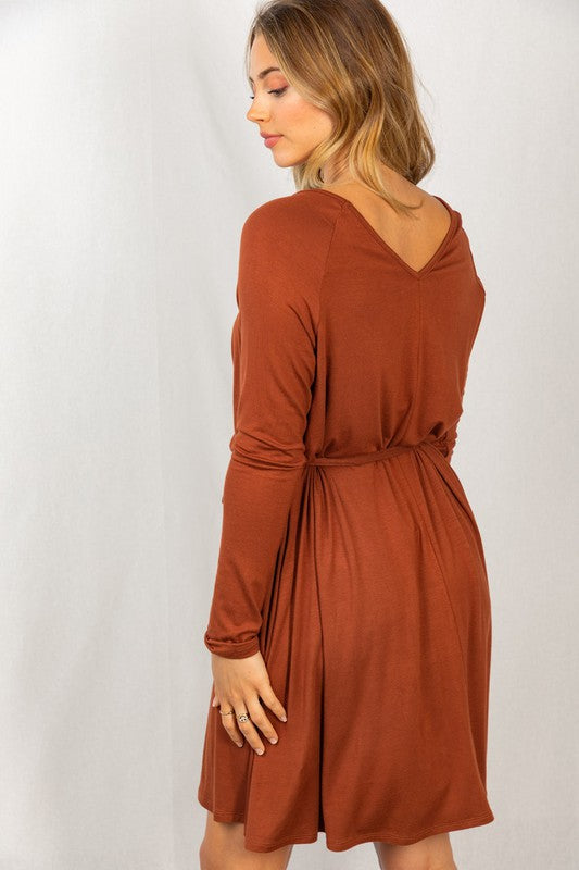 The Korina Dress