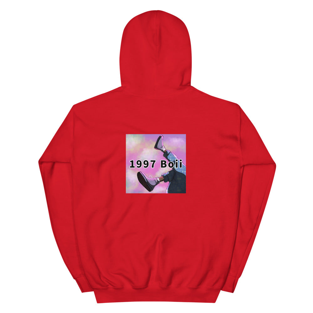 Tuji Yuko It's that splash Exclusive Hoodie