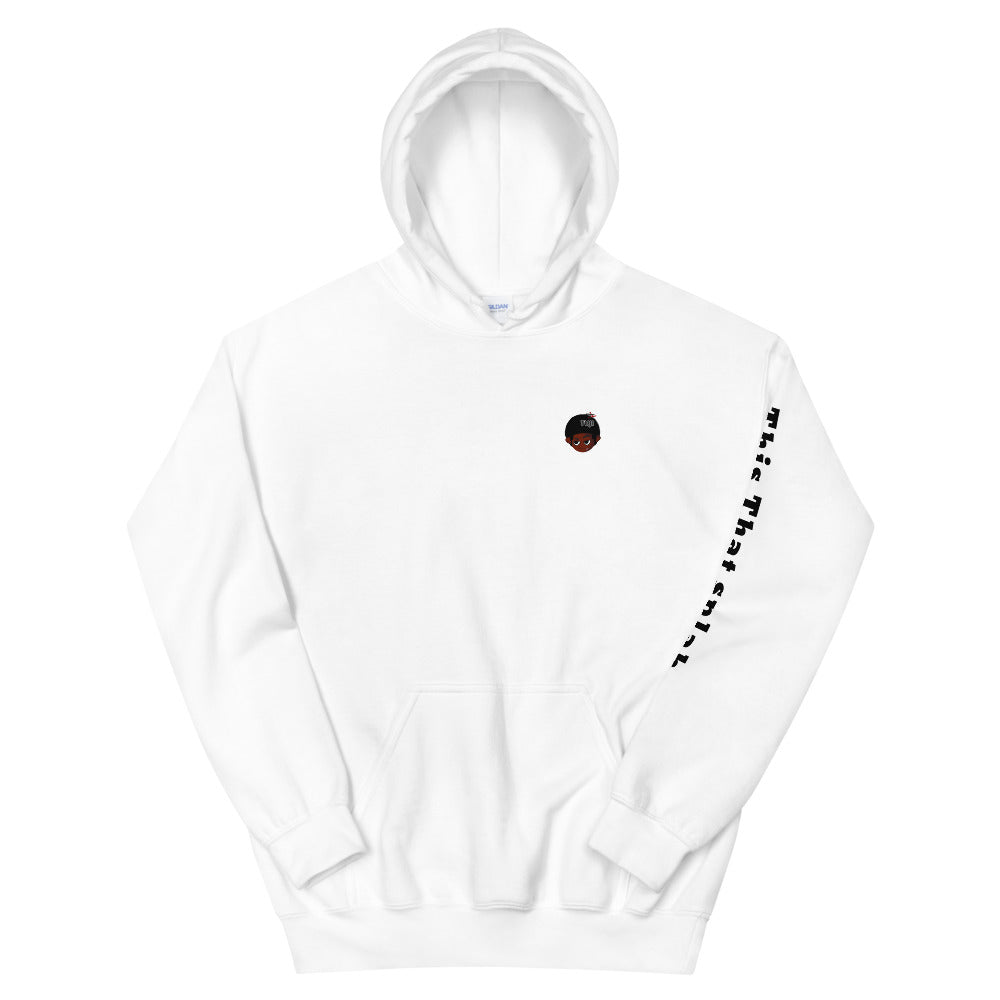 Tuji Yuko It's that splash Exclusive Hoodie